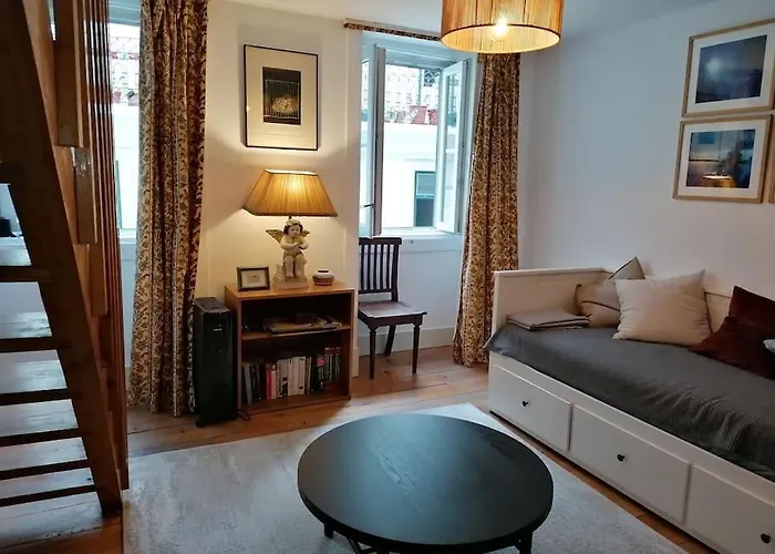 Lx Townhouse Ideal For Big Groups Prime Location Trendy Street * Lisboa